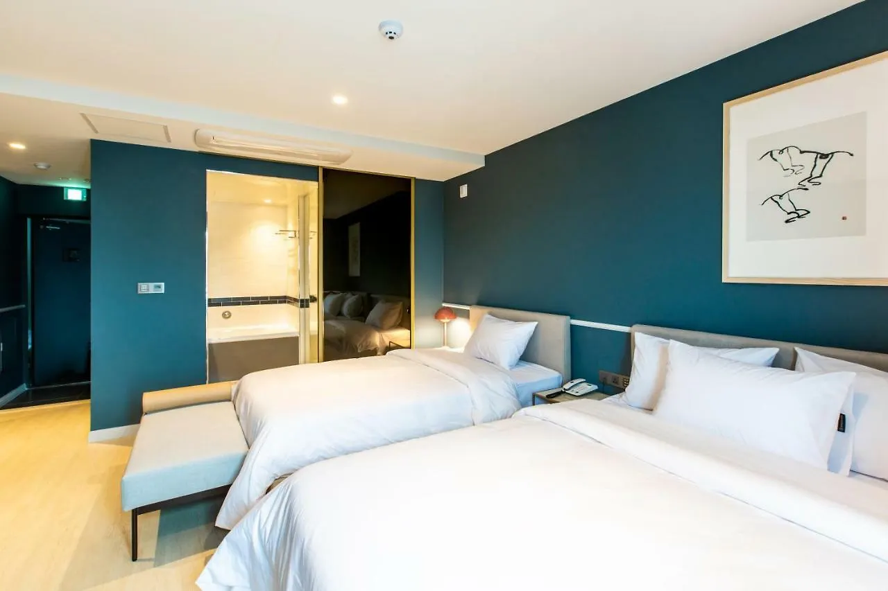 Brown Dot Hotel Ulsan Samsan