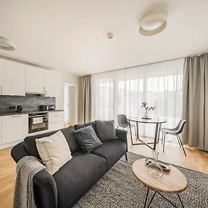 Arbio I Liv's Place Lux 아파트호텔 비엔나